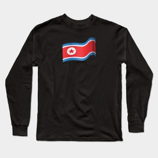 DPRK Long Sleeve T-Shirt